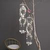 Colorful Shell Wind Chimes Yard Hanging Decor Crafts Gift Hanging Ornament Exquisite Birthday Gifts