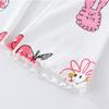 European and American Girls' Stylish Spring/Autumn Bell Bottom Knit Pants