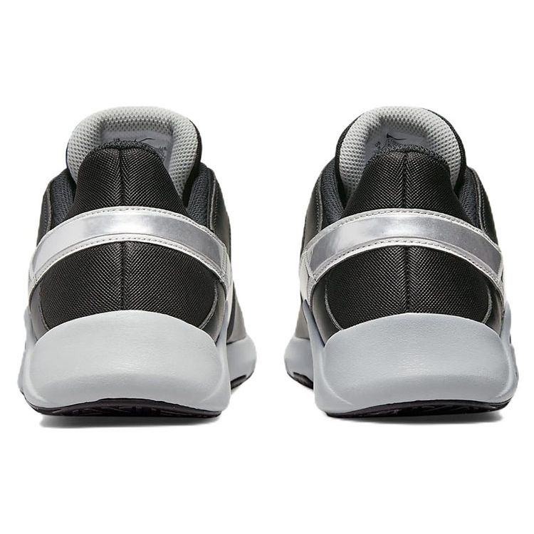 Nike Legend Essential 2 Black Metallic Silver Men Sneakers Blue Photon-Dust Metallic-Cool-Grey CQ9356-008