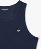 [Emporio Armani Underwear] Men's Stretch Cotton Lounge Tank Top 0816113002 [Shipped from Korea] 100% Authentic