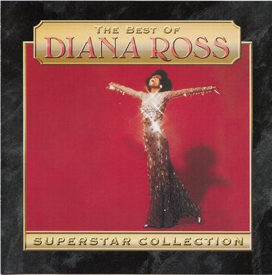 CD DIANA ROSS  Best Of Diana Ross UICY1082 Motown 2001 Japan SoulFunk Used