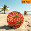 Portuguese Heritage Emblem Football Suitable for Both Training and Competition Suitable for Training, Competition, and Indoor and Outdoor Sports.