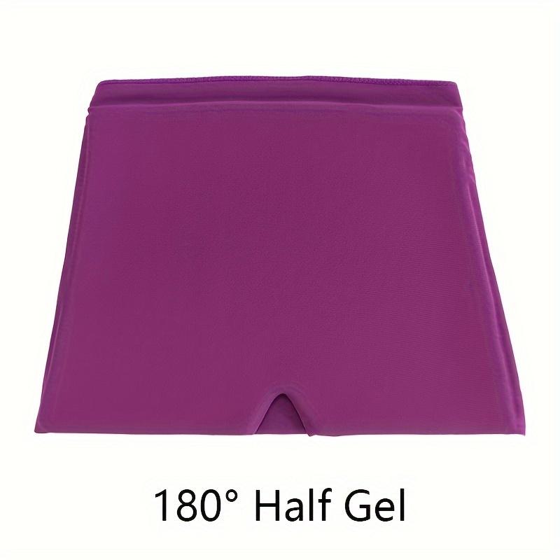 Gel Headache Ice Cap, Migraine Relief Cap - Stretchable Head Cover 