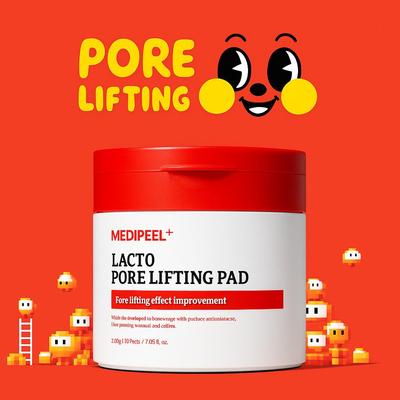 Red Lacto Collagen Double Tight Pad 2.0 (50ea)