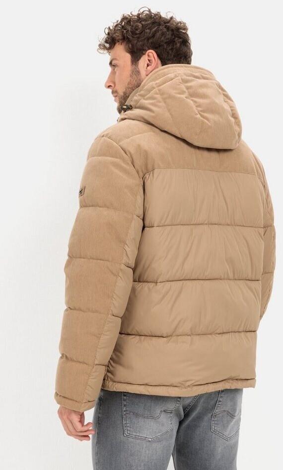 Winter Jacket Camel Active Steppjacke (CA430980-2X33) Wood
