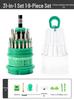 Yileke Multi-Functional Screwdriver Set for Mobile Phone Disassembly and Household Use