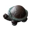Tea Pet with Tea Filter Shelf Table Tea Room Clay Decoration Detachable Dining Room Tea Infuser Mini Sculpture Turtle Statue