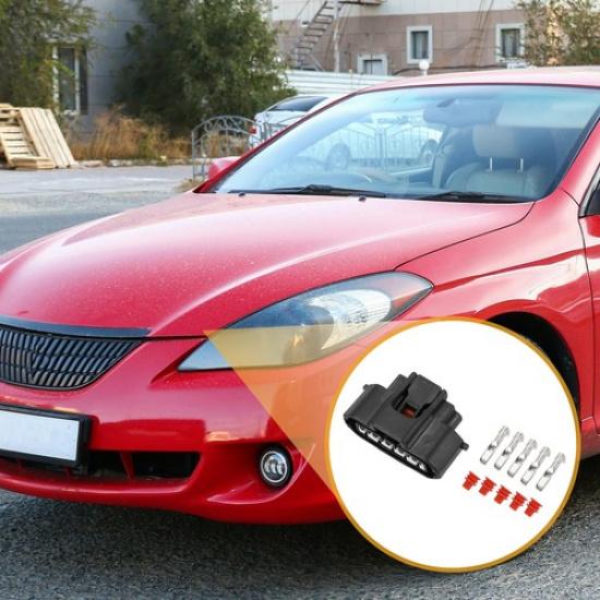 5 Pin Ignition Waterproof Connector Plug Single  for Toyota