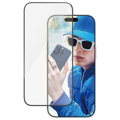 Gehärtetes Glas für iPhone 16 Pro PanzerGlass - Ultra-Wide Fit 9H Schutz