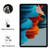 Screen Protector - Phonillico - Samsung Galaxy Tab S8 - 2 Pack - Durable - Ultra Thin - Premium Plastic