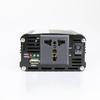 DOXIN 1500W Schwarzer Auto-Wechselrichter 12V auf 110V/220V Konverter