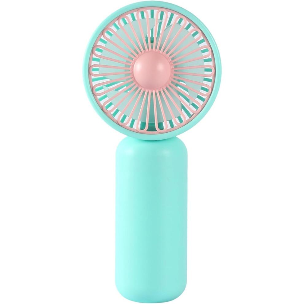 Handheld Fan Battery Operated Small Portable Cooling Fan with Long Battery Life and Quiet Operation
