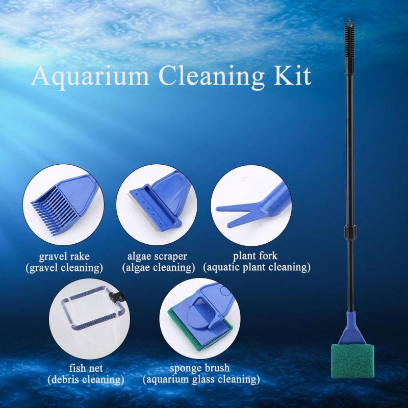aquarium cleaning kit