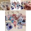 Stunning Hololive Vtuber Keychain Featuring Gawr Gura Mori Usada Fubuki Suisei For Anime Fans