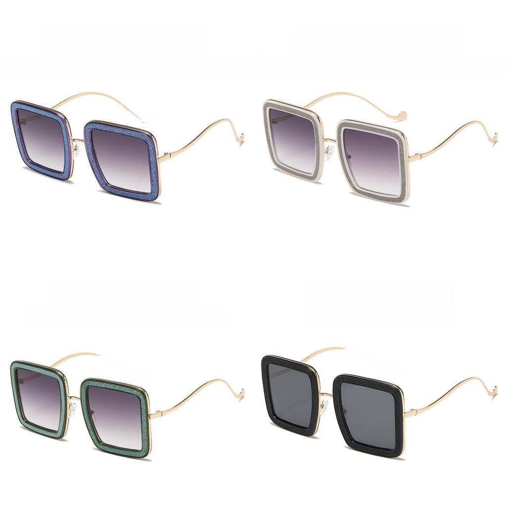 New Square Sunglasses Fashion Pc Uv400 Polarized For Travel Outdoor And Party