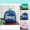 Adorable Cartoon Kids Backpack With Cute Rocket Design Perfect For Boys And Girls