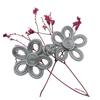 Hand Sewing Button Fasteners Chinese Knot Closure Cheongsam Frog Buttons Gold Silk Buckle Clothes Tang Suit Decoration