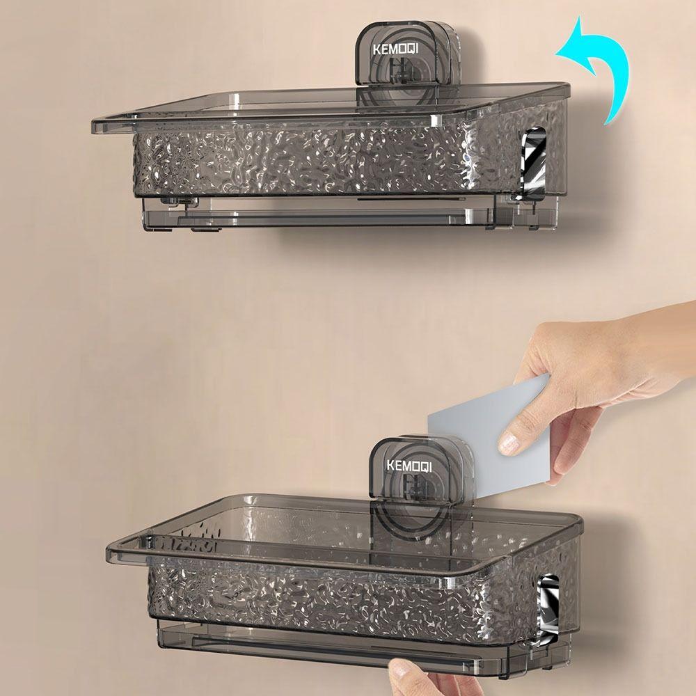 Towel Sink Drain Basket Dishcloth Sink Sponge Holder Durable Shelf Storage Rack  For Bathroom