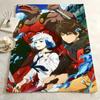 Anime T-Tower o-of G-God Throw Flannel Blanket skin soft suitable for sofa living room bed travel and gifts