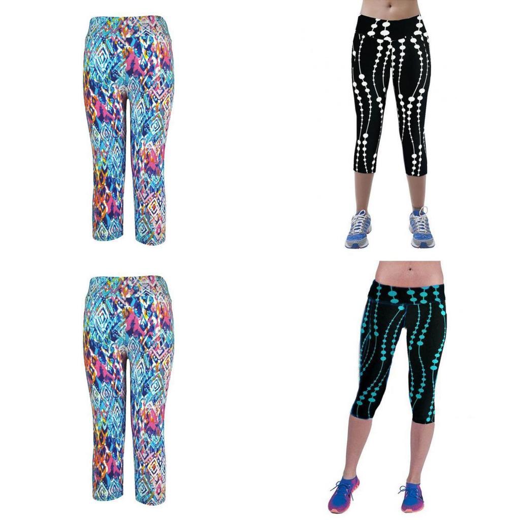 Fashion Women Printed High Waist Legging With Comfortable Fit And Stylish 3d Pattern