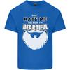 Beardiful Funny Beard Unisexs Light Cotton TShirt