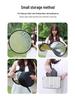 Portable Mini Reflector: 4-in-1 Folding Photo Light Diffuser for Outdoor Photography