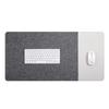 Stain-Resistant Felt Leather Extra Large Esports Gaming & Office Desk Mouse Pad