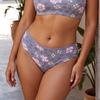 FINETOO 6PCS Seamless Cotton Printing Panties Low Waist Breathable Underpants Spring Autumn XS-XXL Underwear Female Comfortable Lingerie