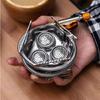 Travel Gas Cooker Stainless Steel Camp Stove High Efficiency Camp Stove for Backpacking Trip