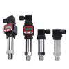 Digital Pressure Transmitter Series: 4-20mA Display, Diffusion Sensor, Flange Level