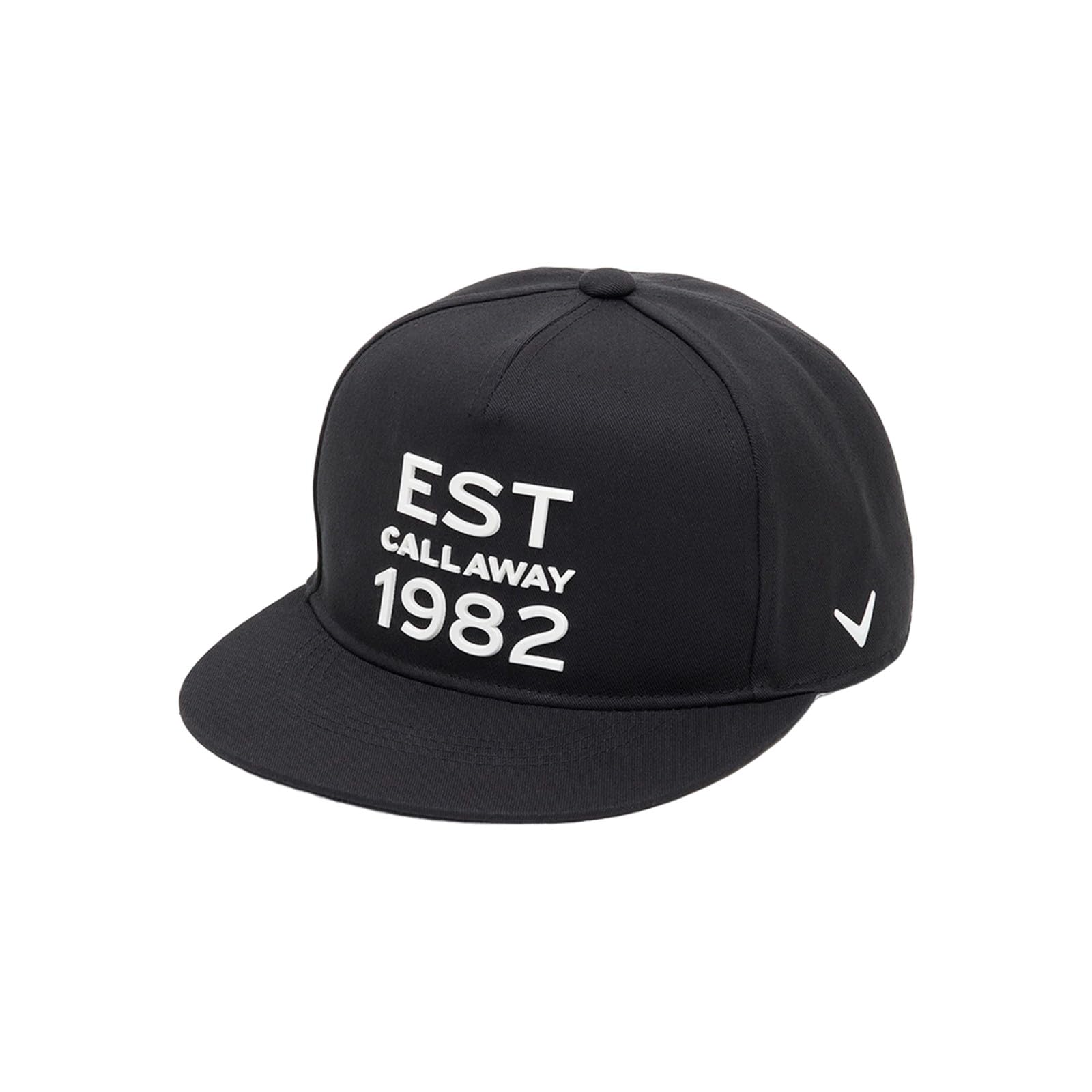 

Flat Cap Size Golf Hat C24291105 [Callaway] Men s (Twill, Adjustable) / / 1010_Black