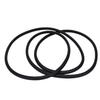 Sunroof Glass Weatherstrip 63251 0E020 Rubber Replacement for Toyota Avalon Camry RAV4 Tacoma