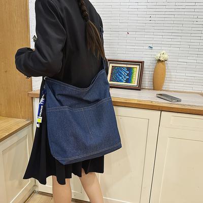 Borsa da donna autunno 2025 nuova retrò casual vento pigro grande capacità classe zaino borsa a spalla borsa da shopping