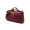 Handmade Woven Crossbody Tote - Stylish Single Shoulder Bag with Niche Design, Perfect for Practical Use.