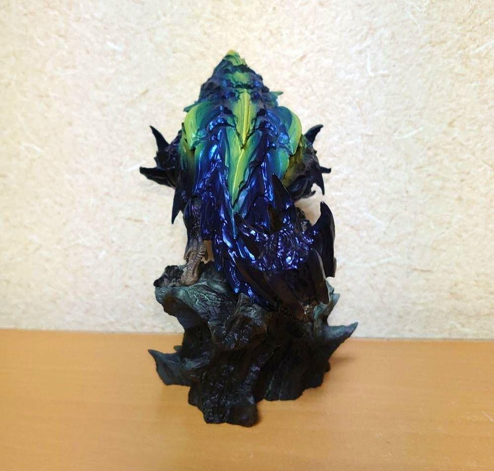 [USED] Capcom Builder Creator's Model Brachydios Fury Figure