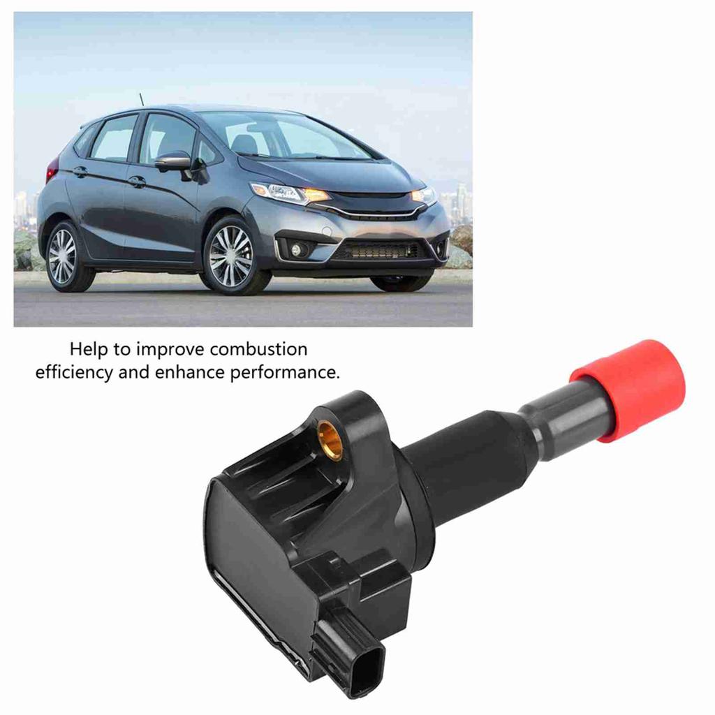 Car Ignition Coil Fit for HONDA FIT L4 1.5L 07 08 UF581 Auto Parts