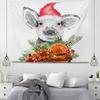 Modern Wall Decoration Aesthetics Home Tapestry Christmas Fashion Jewelry Hanging Large Fabric Autumn Bedroom Hanging Fabric