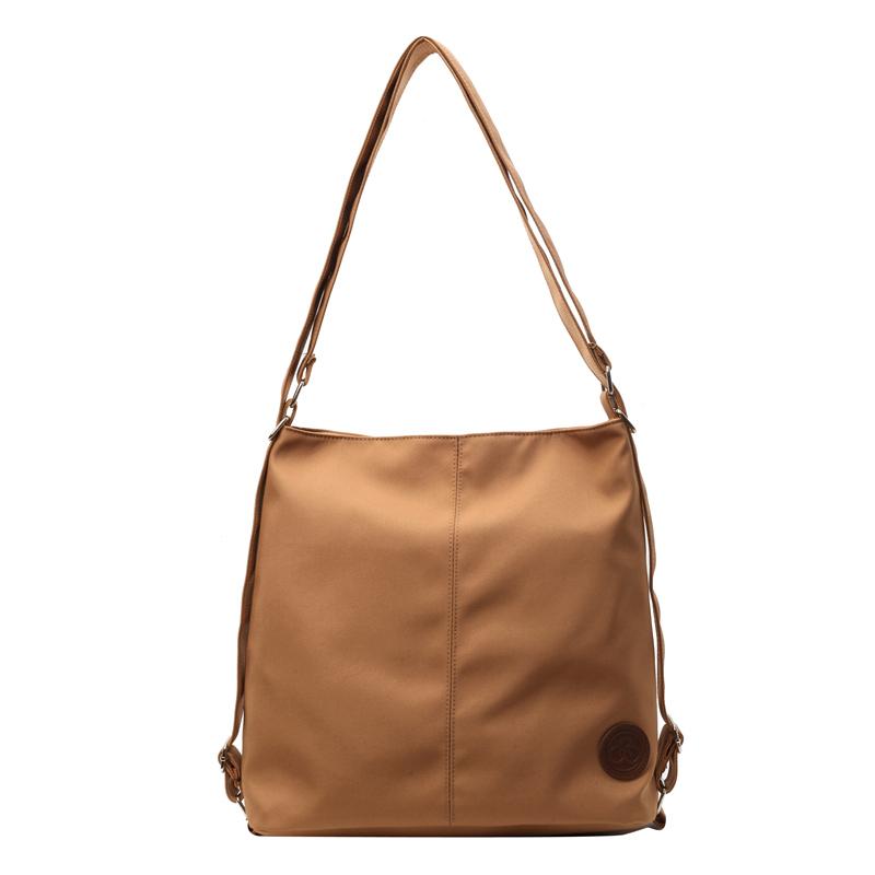 Large Capacity Nylon Zipper Ladies Shoulder Bags Hot Sale Crossbody Bags for Women  Commuting