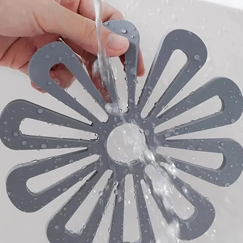 Silikon-Isolationsmatte Haushalts-Getränkeuntersetzer Küchentischmatte Verbrühschutz-Schüsselmatte Topfuntersetzer Hitzebeständige Matte