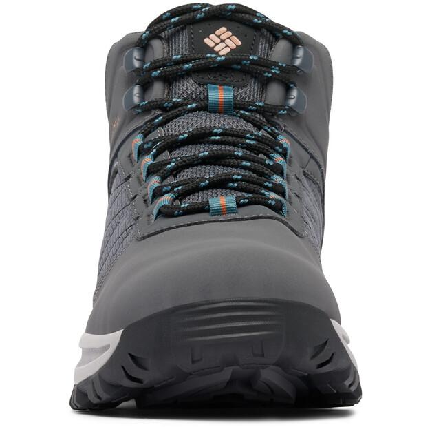 Треккинговые ботинки Columbia Transverse Hike WP Men