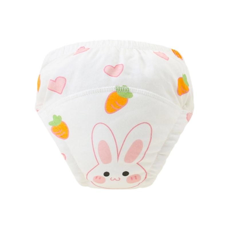Reusable Baby Training Underwear Comfortable User Friendly Washable Diaper Pants For Sensitive Skin Toilet Practice