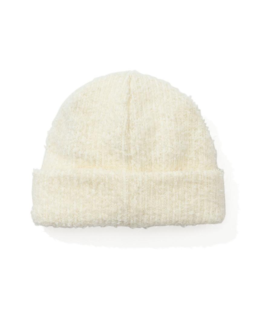 Bieseulaebis Softly Chunky Knit Beanie White