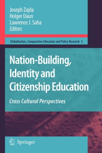 The Nation-Building, Identity and Citizenship Education : Cross Cultural Perspectives : 3 Book