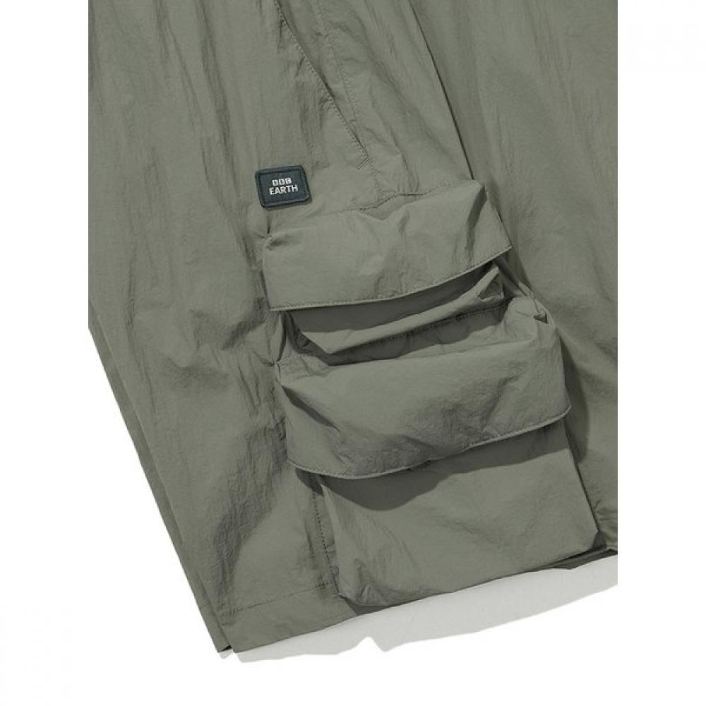 BBC EARTH Mezzi Pantaloni Utility Kaki