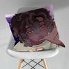 Cute MMicah YYujin Various Sizes Square Pillow Case For Car Home Bedchamber Decor Birthday Gift