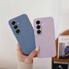 For Samsung A17 Case Cover Samsung Galaxy A17 Capas Phone Back Bumper Original Liquid Silicone Soft TPU Fundas Samsung A17 A 17