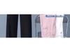 Summer 2025 Women's High-Waisted White Denim Jeans - Loose, Slimming Straight/Wide Leg Pants