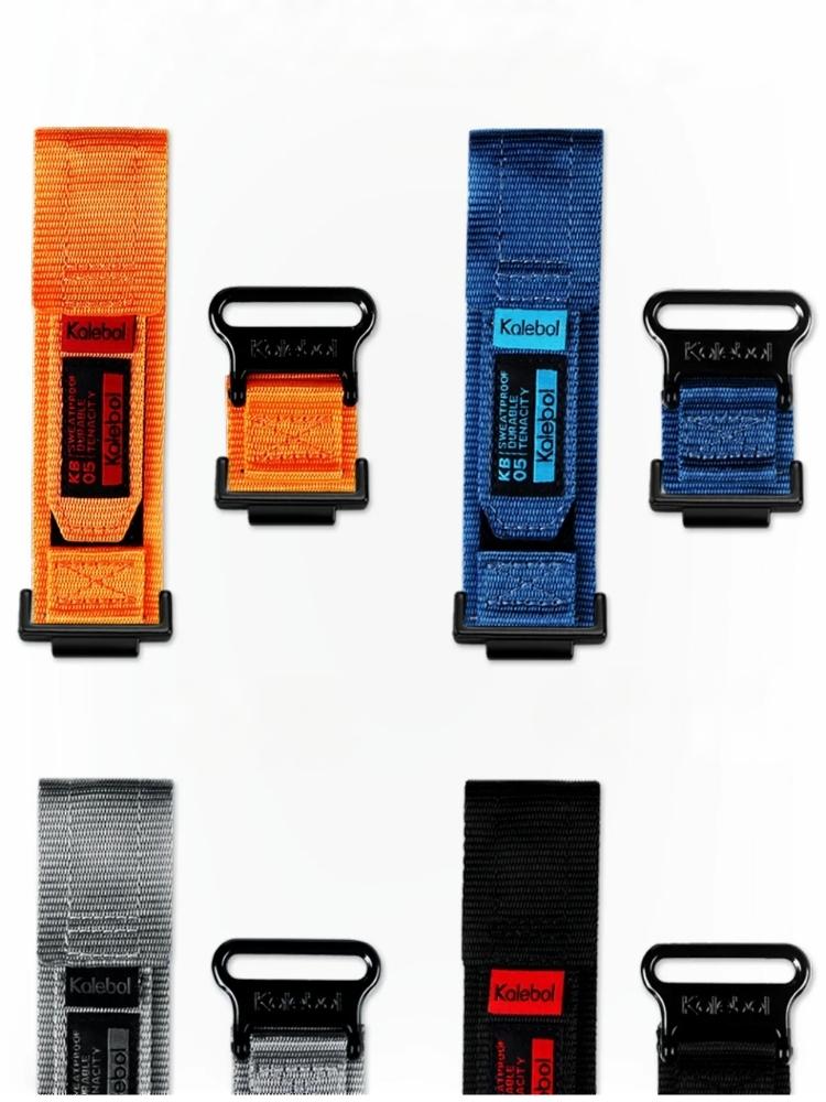 Dw-5600 Sportovní Nylonový Řemínek na Hodinky Pánský Pro Casio Gshock GM-5600 Dw5600 gw-m5610 GA2100 Plátěný Řemínek Kovový adaptér Příslušenství