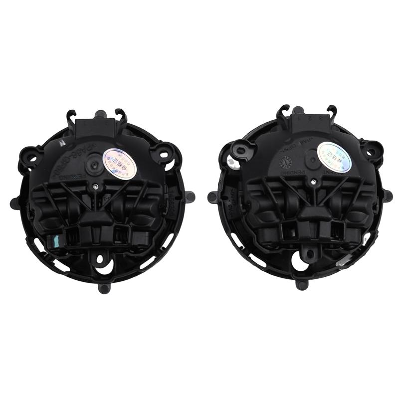 A03Z-Car Outside Mirror Actuator Motor For Hyundai Elantra - Kona 2018- 87612-F1000 87622-F1000