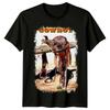 Kaubojus (1958 m) Filmo plakato įkvėpti marškinėliai Retro 80-ųjų T-shirt